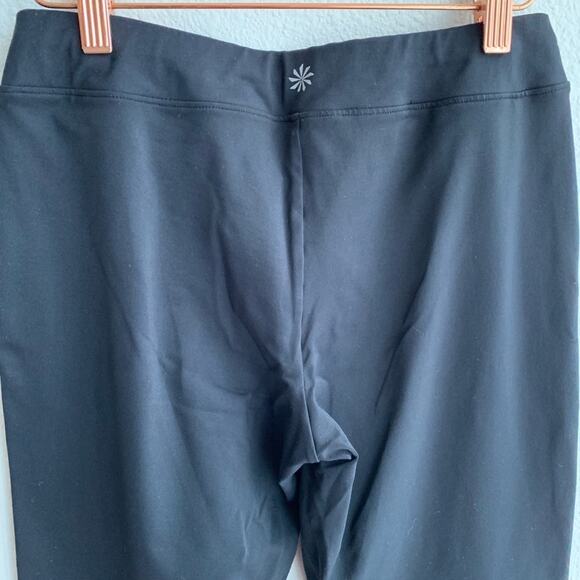 ATHLETA Black Active Straight Pants S - Picture 5 of 5